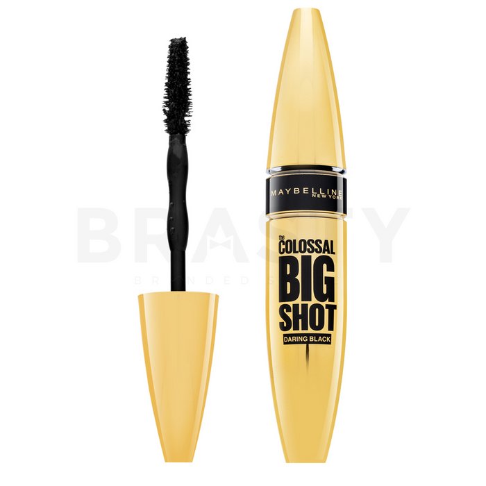 Maybelline colossal big shot daring black mascara pentru volum 9 ml