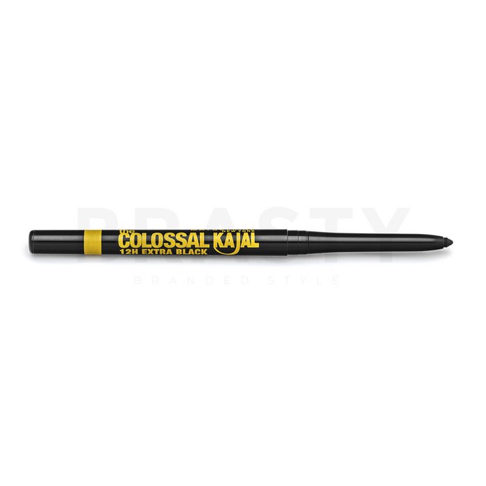 Maybelline colossal kajal 01 extra black eyeliner khol 0,25 g