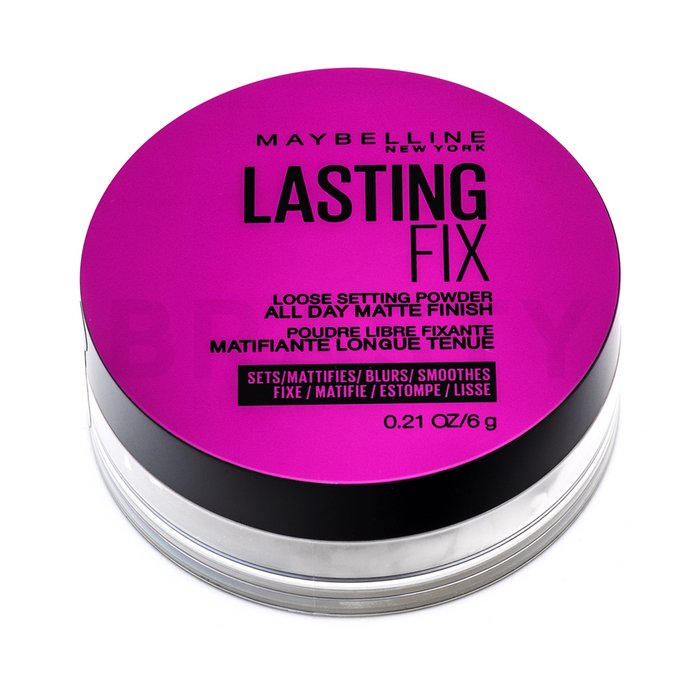 Maybelline face studio loose face powder - 01 translucent pudra transparent 6 g