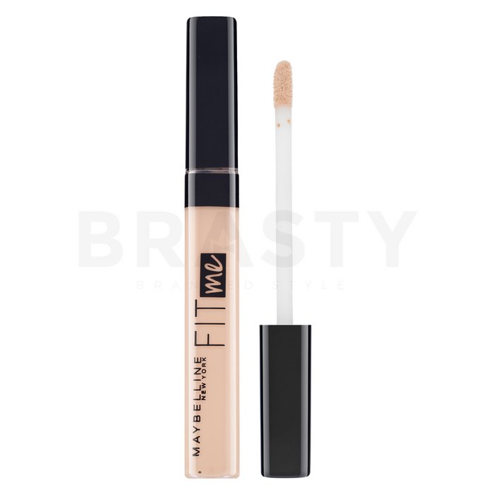 Maybelline Fit Me! Concealer 05 Ivory fond de ten lichid cu efect matifiant 6,8 ml