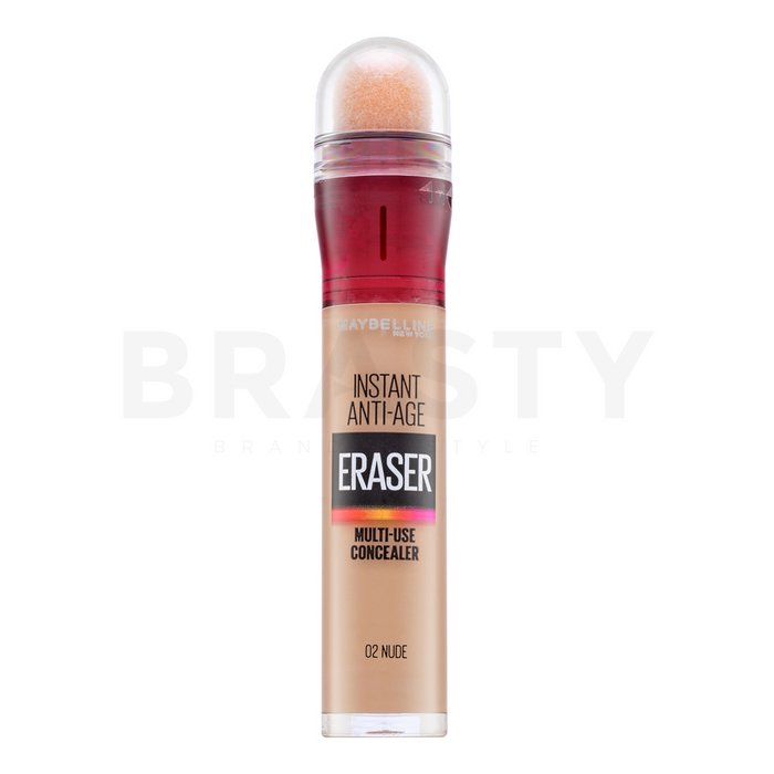 Maybelline instant anti-age eraser 02 nude corector lichid pentru zona ochilor 6 ml