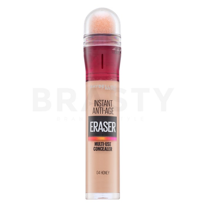 Maybelline instant anti-age eraser 04 honey corector lichid pentru zona ochilor 6 ml