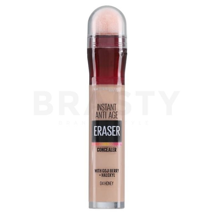 Maybelline instant anti-age eraser 04 honey corector lichid pentru zona ochilor 6 ml