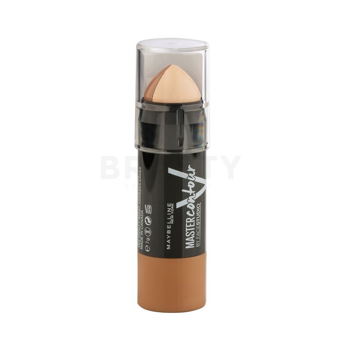 Maybelline Master Contour V-Shape Duo 01 Light baton pentru dublu contur 2x4 g