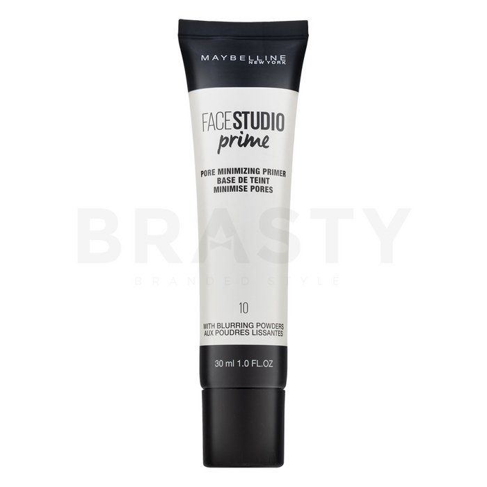 Maybelline Master Prime 10 Pore Minimizing Primer baza pentru machiaj cu efect de hidratare 30 ml