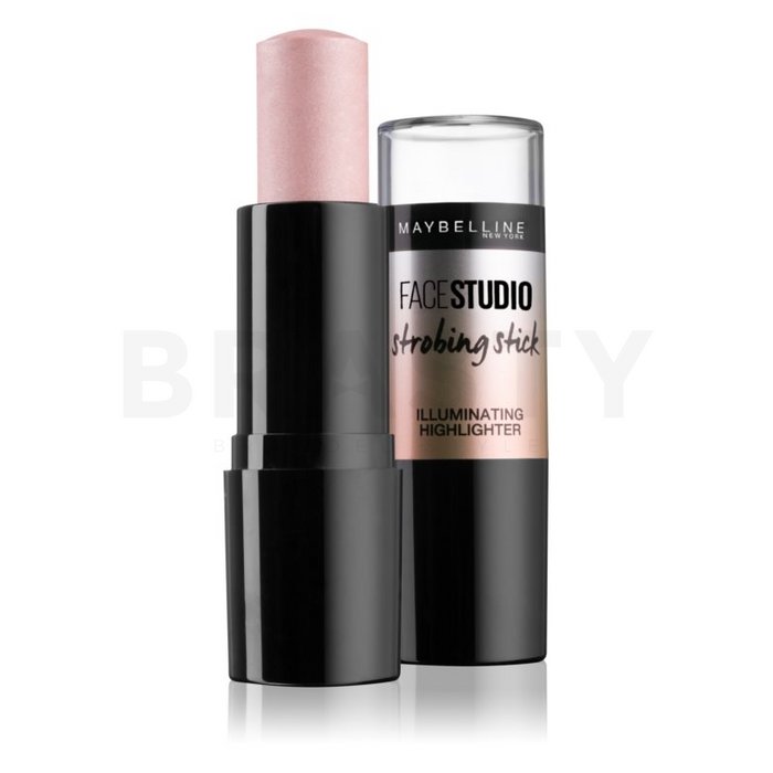 Maybelline Master Strobing Stick Highlighter 100 Light Iridescent iluminator sub forma de baton 9 g
