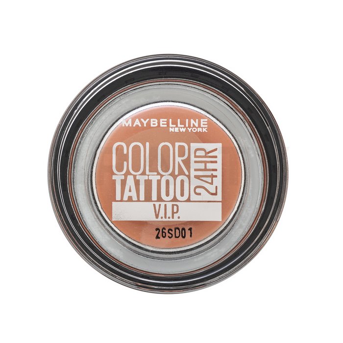 Maybelline new york color tattoo 180 v.i.p. fard ochi 4 g