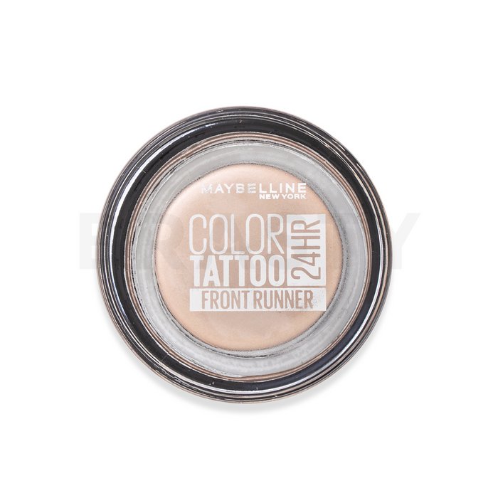 Maybelline new york color tattoo 210 front runner fard ochi 4 g
