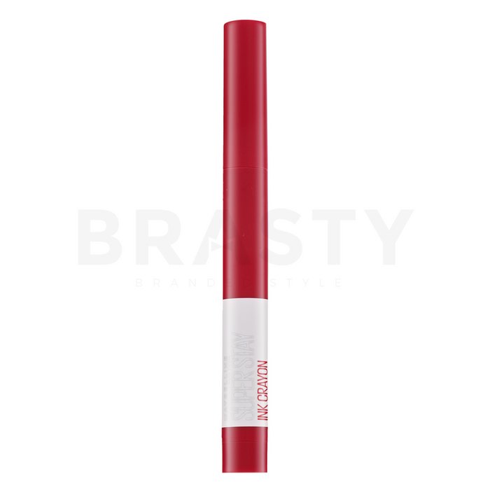 Maybelline superstay ink crayon matte lipstick longwear - 50 your own empire ruj pentru efect mat