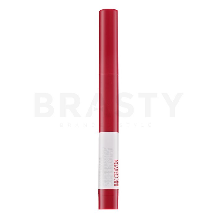 Maybelline Superstay Ink Crayon Matte Lipstick Longwear - 50 Your Own Empire ruj pentru efect mat