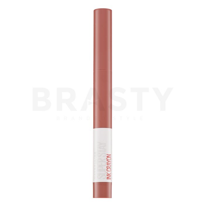 Maybelline Superstay Ink Crayon Matte Lipstick Longwear - Lead the Way 15 ruj pentru efect mat