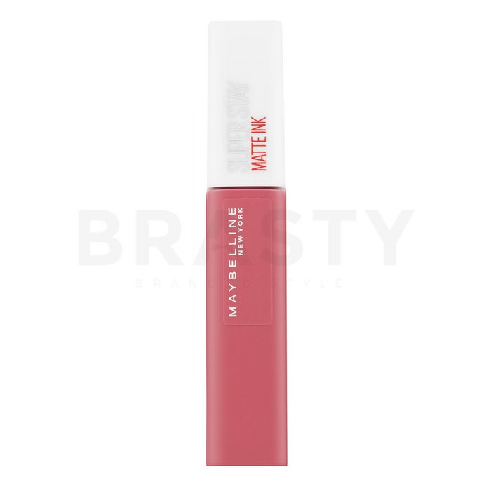 Maybelline SuperStay Matte Ink Liquid Lipstick - 15 Lover ruj lichid pentru efect mat 5 ml