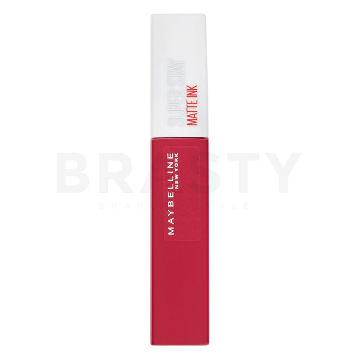 Maybelline superstay matte ink liquid lipstick - 20 pioneer ruj lichid pentru efect mat 5 ml