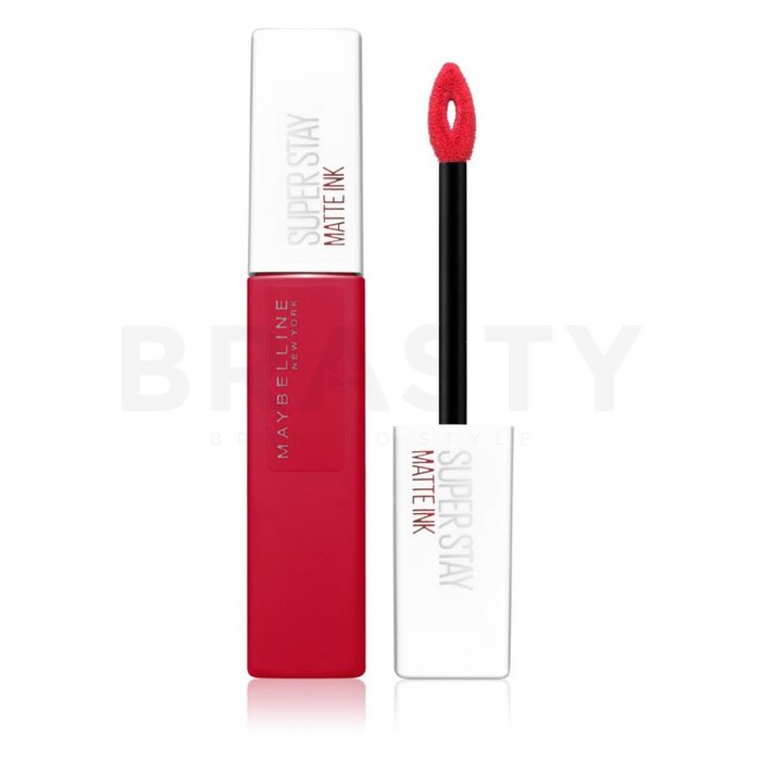 Maybelline SuperStay Matte Ink Liquid Lipstick - 20 Pioneer ruj lichid pentru efect mat 5 ml