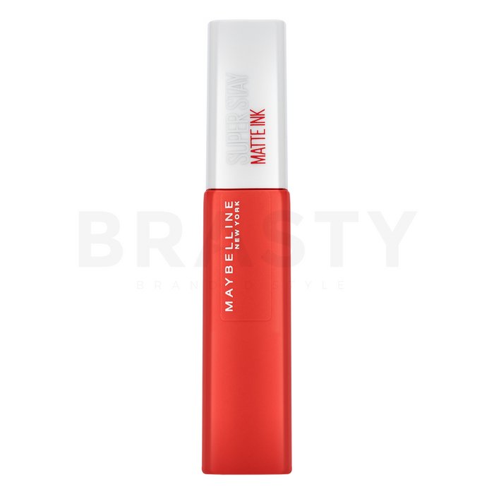 Maybelline Superstay Matte Ink Liquid Lipstick 25 Heroine Ruj Lichid Pentru Efect Mat 5 Ml