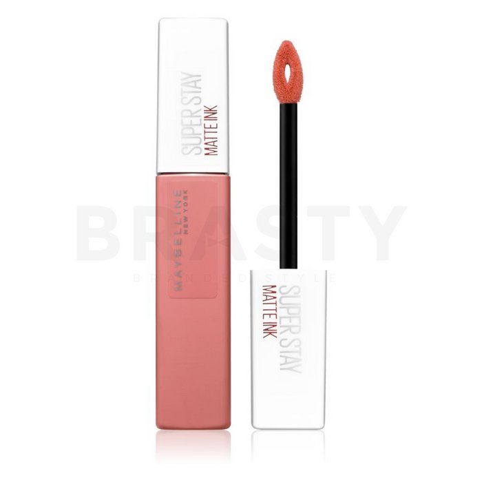 Maybelline SuperStay Matte Ink Liquid Lipstick - 60 Poet ruj lichid pentru efect mat 5 ml