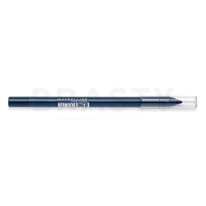 Maybelline Tattoo Liner Gel Pencil 921 Deep Teal eyeliner khol