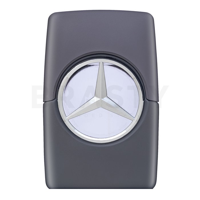 Mercedes-benz man grey eau de toilette bărbați 100 ml