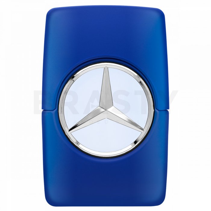 Mercedes benz mercedes benz blue eau de toilette pentru bărbați 100 ml