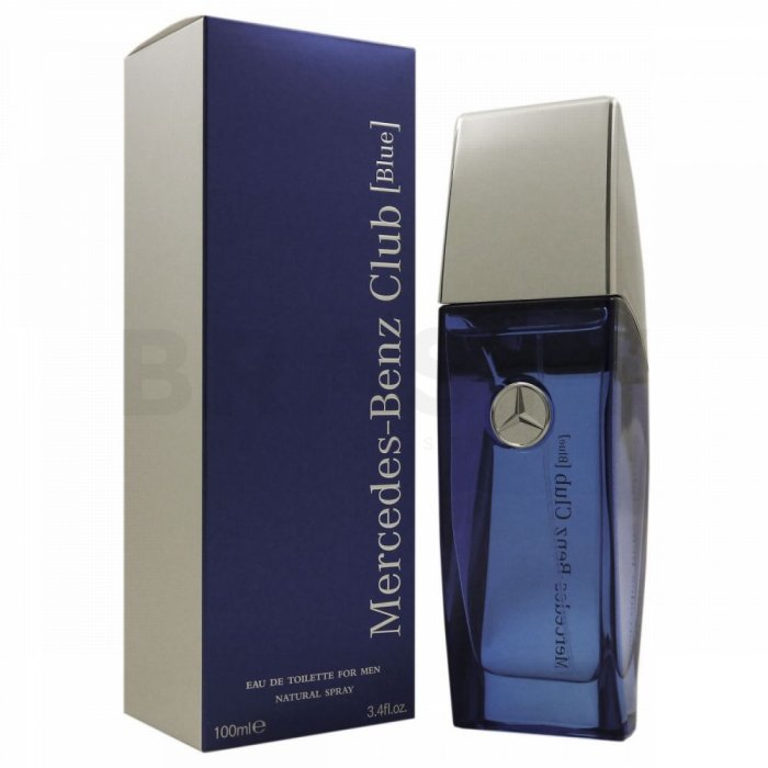 Mercedes benz mercedes benz club blue eau de toilette bărbați 100 ml