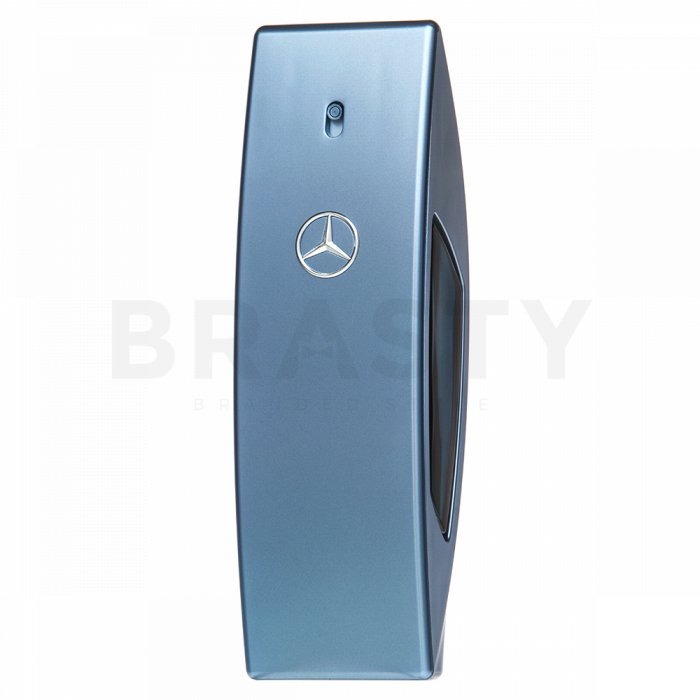 Mercedes benz mercedes benz club fresh eau de toilette pentru barbati 100 ml