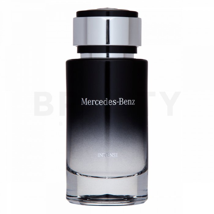 Mercedes benz mercedes benz intense eau de toilette pentru barbati 10 ml - esantion
