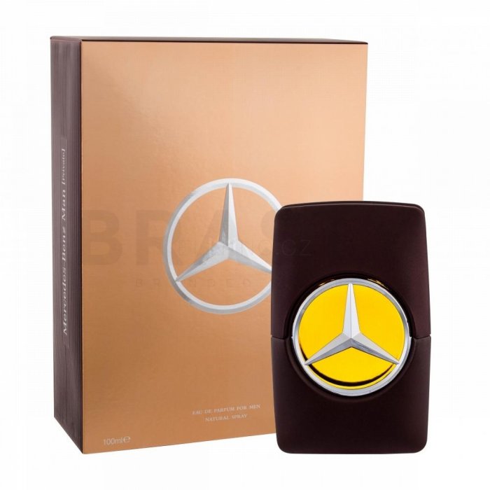 Mercedes benz mercedes benz man private eau de parfum bărbați 100 ml