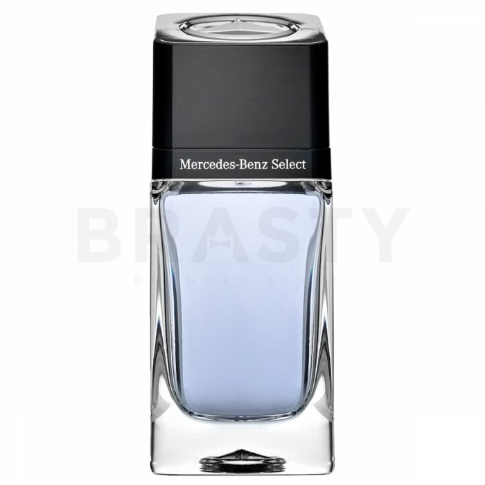 Mercedes benz mercedes benz select eau de toilette bărbați 10 ml eșantion