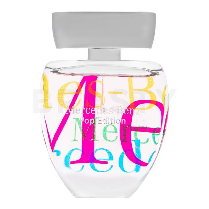 Mercedes benz pop edition eau de parfum femei 90 ml