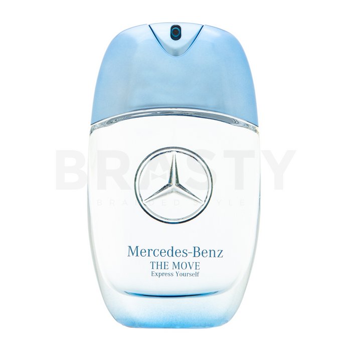 Mercedes benz the move express yourself eau de toilette bărbați 100 ml