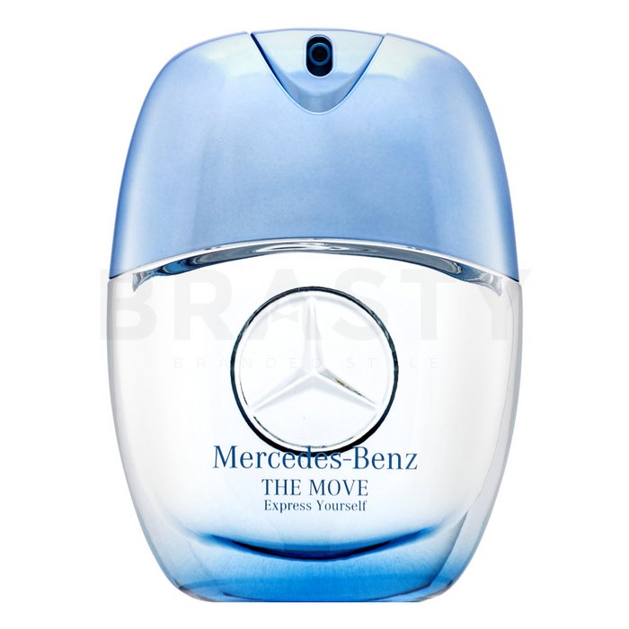 Mercedes-benz the move express yourself eau de toilette bărbați 60 ml