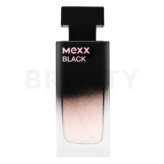 Mexx black woman eau de parfum femei 30 ml