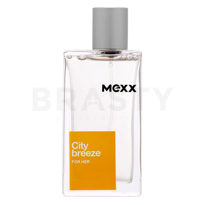 Mexx city breeze for her eau de toilette femei 50 ml