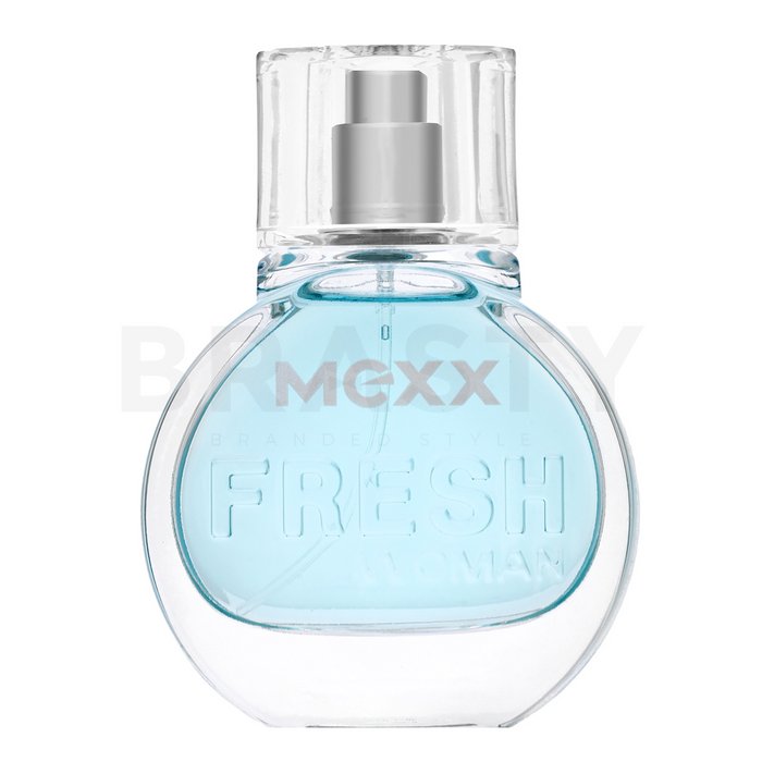 Mexx fresh woman eau de toilette femei 30 ml