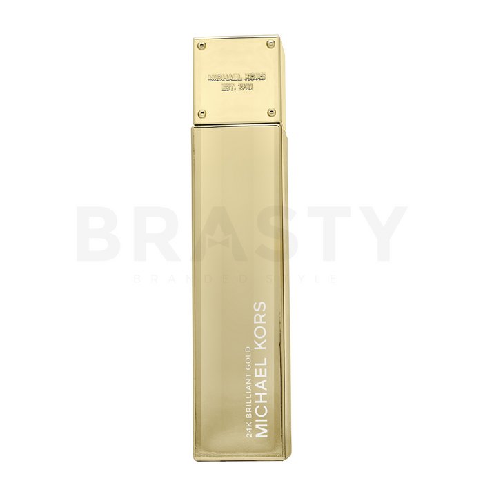 Michael Kors 24K Brilliant Gold Eau de Parfum femei 10 ml Eșantion