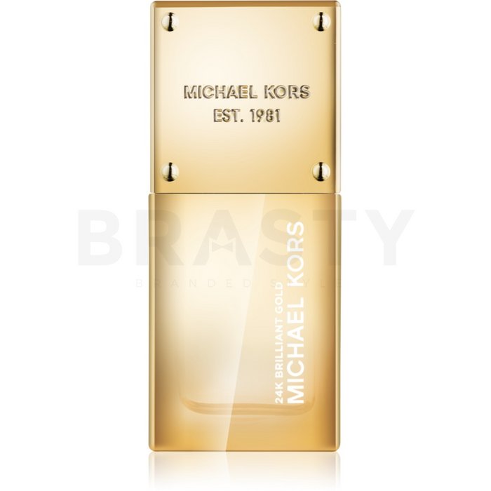 Michael Kors 24K Brilliant Gold Eau de Parfum femei 30 ml
