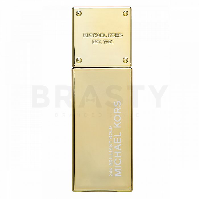 Michael Kors 24K Brilliant Gold Eau de Parfum femei 50 ml
