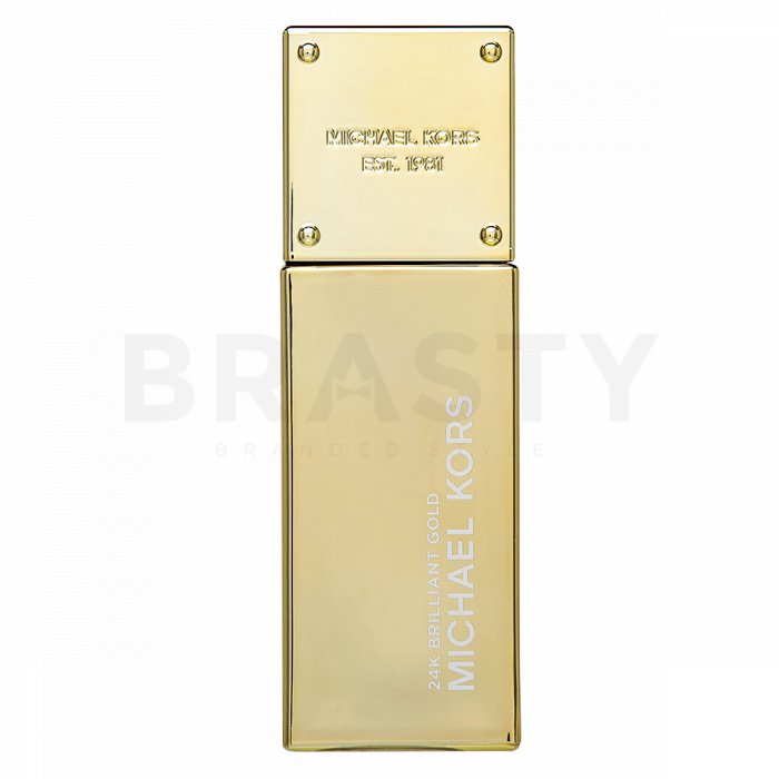 Michael kors 24k brilliant gold eau de parfum pentru femei 30 ml
