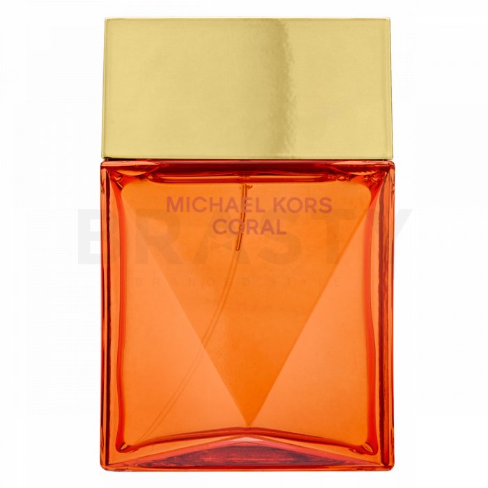 Michael kors coral eau de parfum pentru femei 100 ml