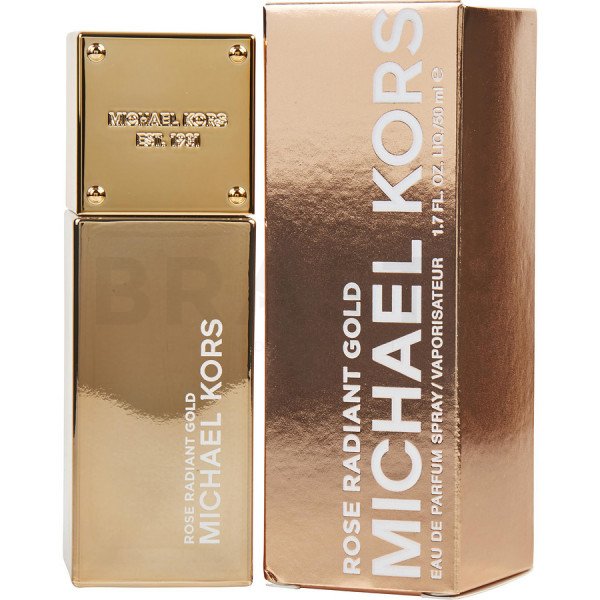 Michael kors rose radiant gold eau de parfum femei 50 ml