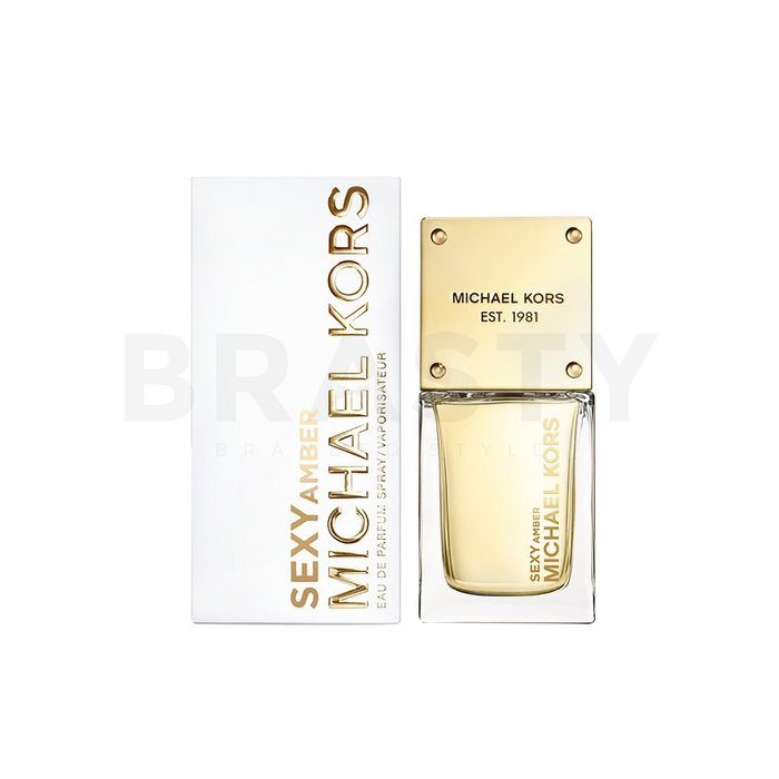 Michael kors sexy amber eau de parfum femei 30 ml