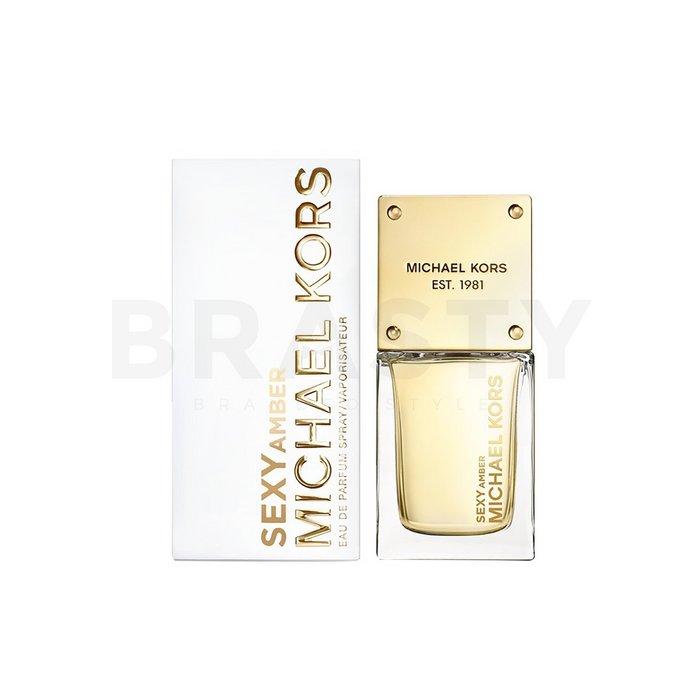 Michael Kors Sexy Amber Eau de Parfum femei 30 ml