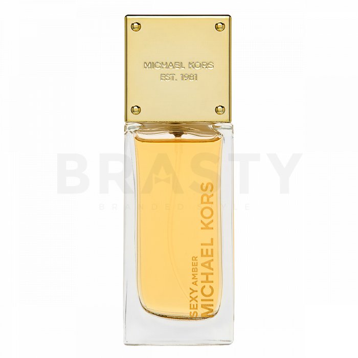Michael kors sexy amber eau de parfum pentru femei 50 ml