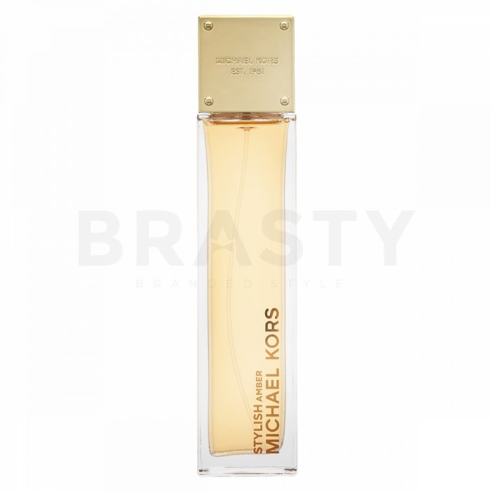 Michael kors stylish amber eau de parfum pentru femei 100 ml