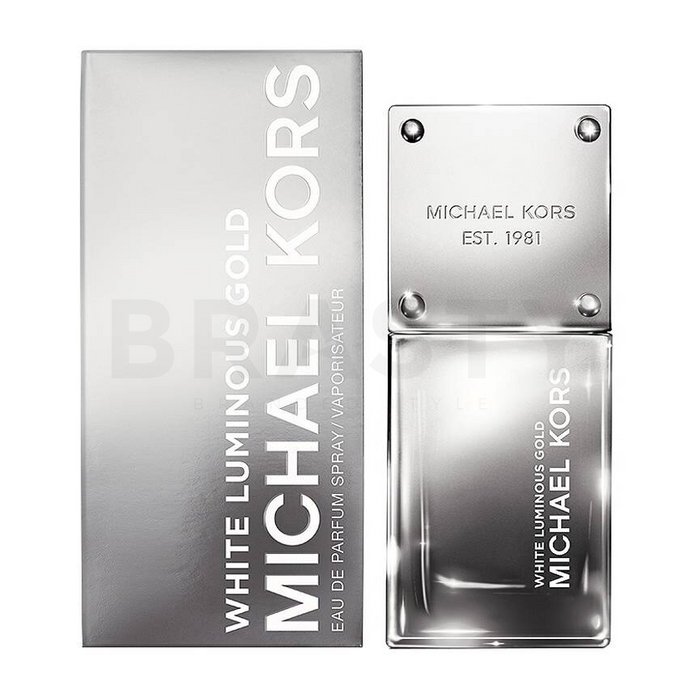 Michael kors white luminous gold eau de parfum femei 30 ml