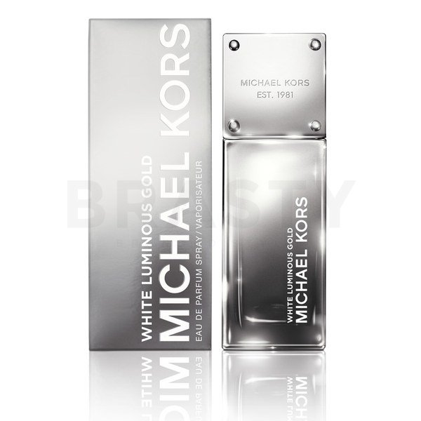 Michael kors white luminous gold eau de parfum femei 50 ml