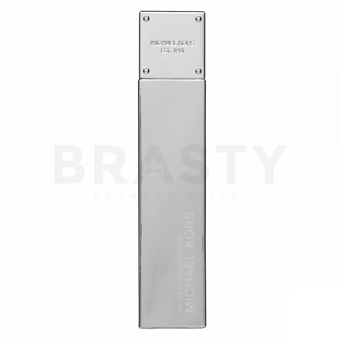 Michael kors white luminous gold eau de parfum pentru femei 100 ml