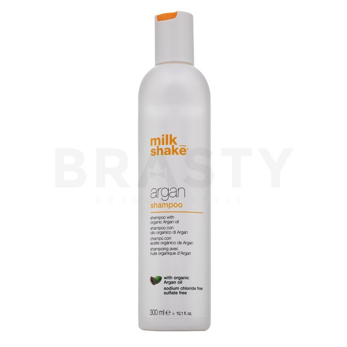Milk_shake argan shampoo șampon pentru toate tipurile de păr 300 ml