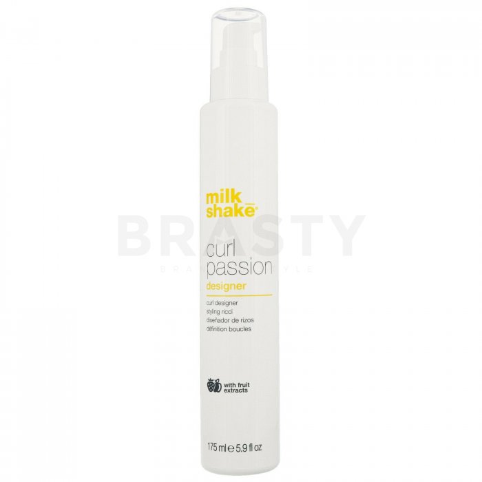 Milk_Shake Curl Passion Designer spray pentru styling pentru păr ondulat si cret 175 ml