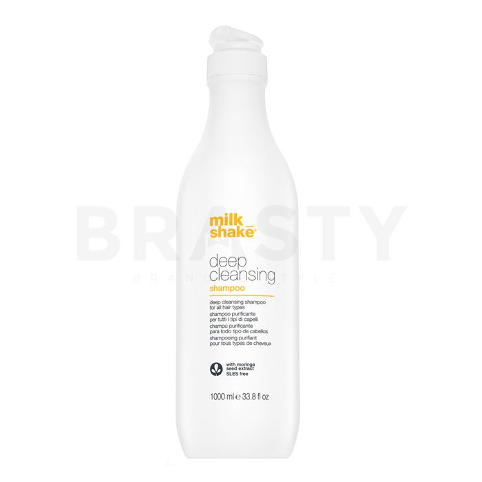 Milk_shake deep cleansing shampoo 1000 ml